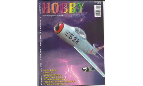 Revista Hobby News Ano 4 n�25